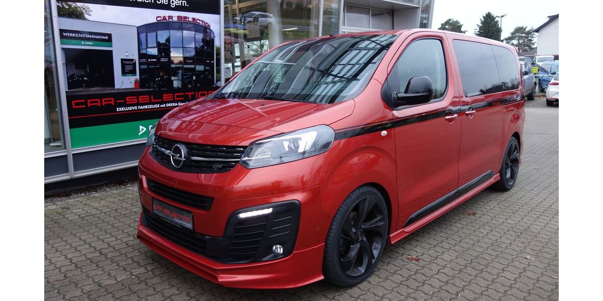 Opel Zafira Life 60.987 km 38.800 &euro; Fredersdorf-Vogelsdorf OT Fredersdorf Nord 15370