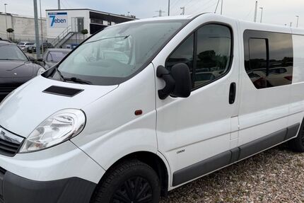Opel Vivaro 230.000 km 4.250 &euro; Hamburg 22525