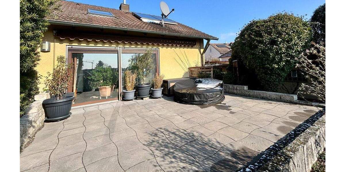 Einfamilienhaus Erlangen / Bruck Bruck - 5 Zimmer, 117 m&sup2;, 659.000&euro; | Angebot:25340155