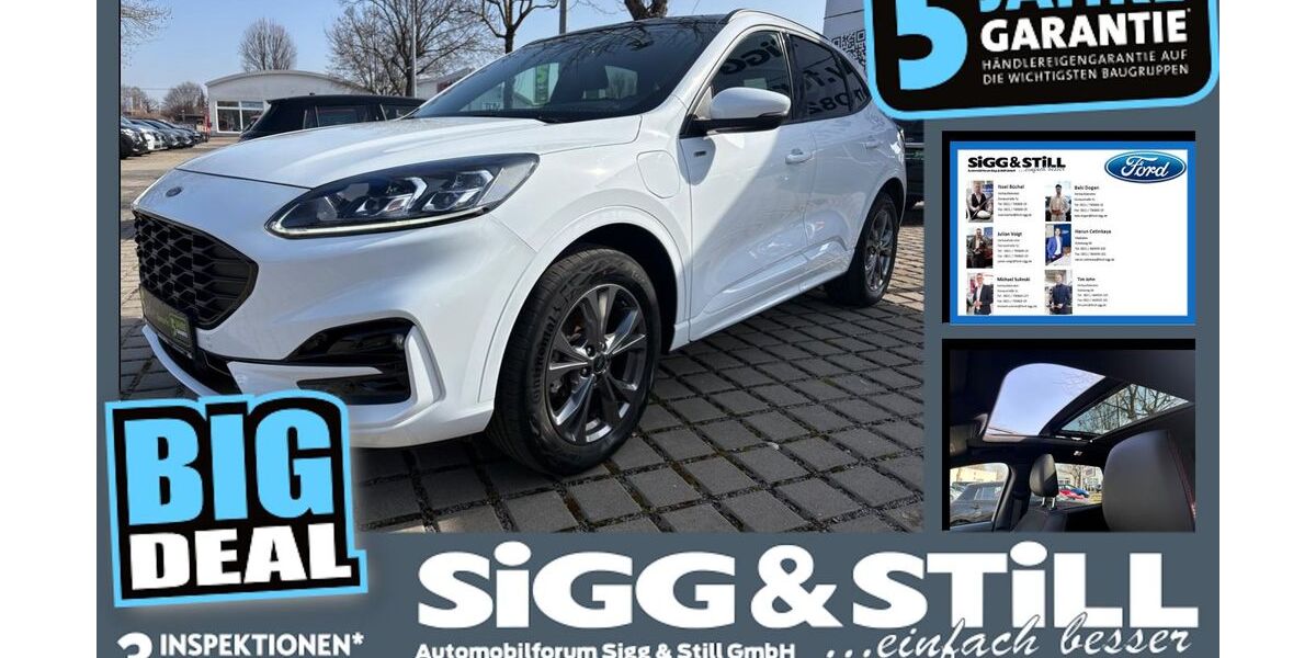 Ford Kuga 38.650 km 24.440 &euro; Augsburg 86165
