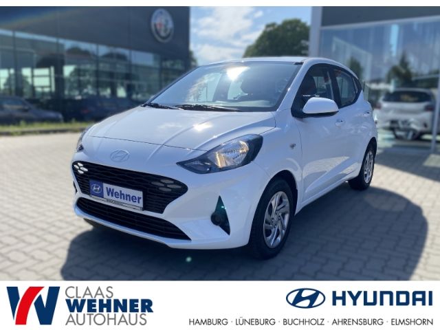 Hyundai i10 10.283 km 14.990 &euro; Buchholz 21244