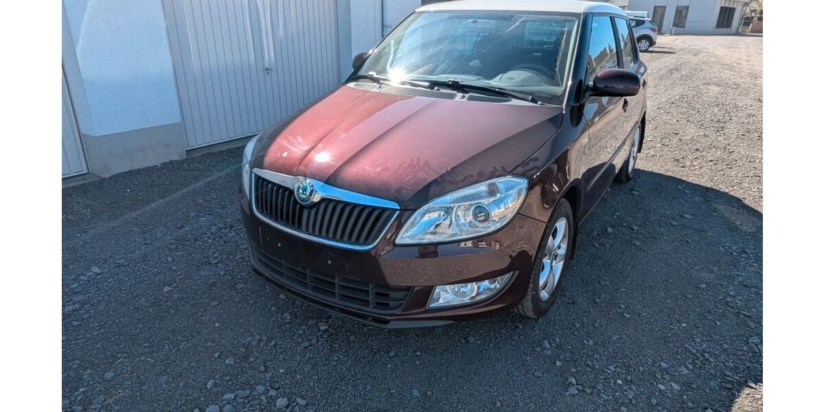 Skoda Fabia 135.000 km 4.400 &euro; Andernach 56626