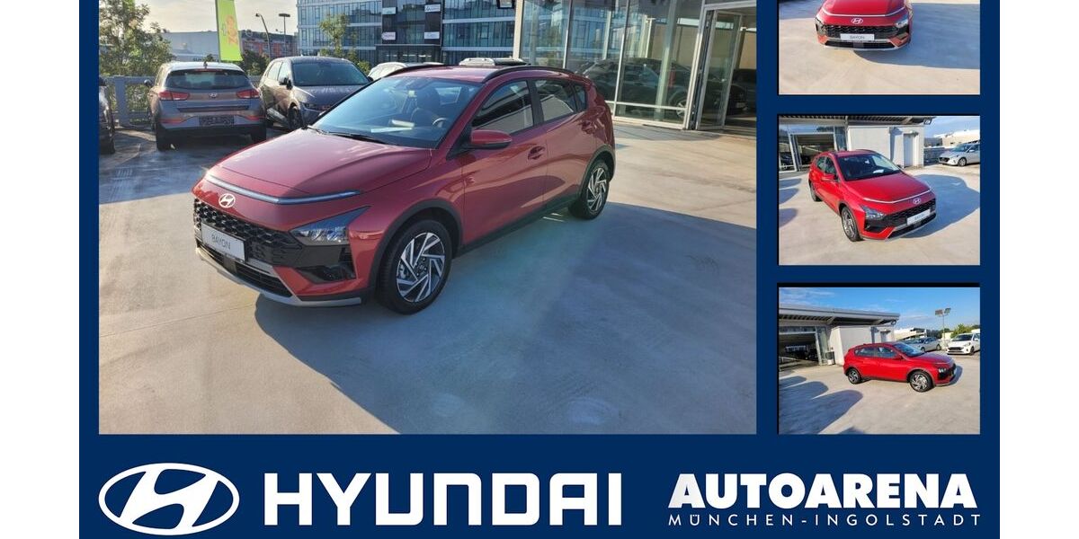 Hyundai BAYON 2.500 km 23.975 € München 81477