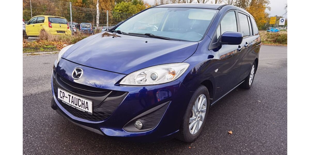 Mazda 5 96.500 km 7.990 &euro; Taucha 04425
