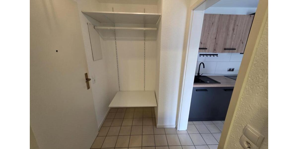 Zentrale Lage: Mini-Loft 58qm auf 2 Ebenen inkl. Stellplatz 2 zimmer