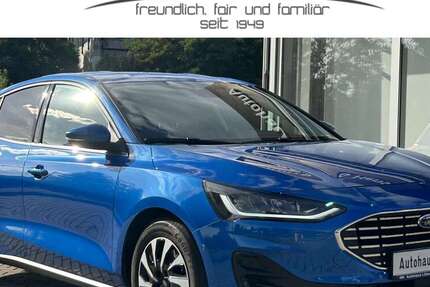 Ford Focus 8.968 km 21.500 &euro; Löbau OT Großdehsa 02708