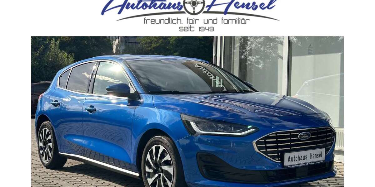 Ford Focus 8.968 km 21.500 &euro; Löbau OT Großdehsa 02708