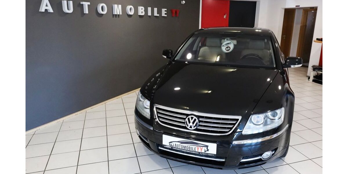 VW Phaeton 255.800 km 4.990 &euro; Syrgenstein-Landshausen 89428