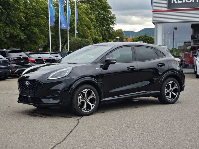 Ford Puma 11.100 km 28.560 € Dettingen/Erms 72581