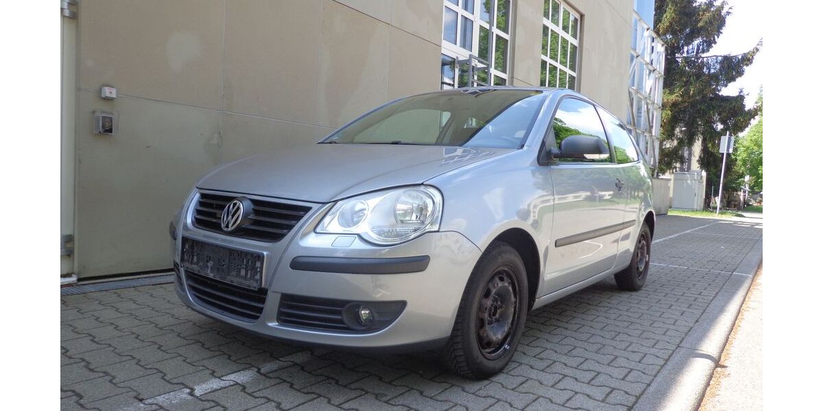VW Polo 97.300 km 3.500 &euro; Horb 72160