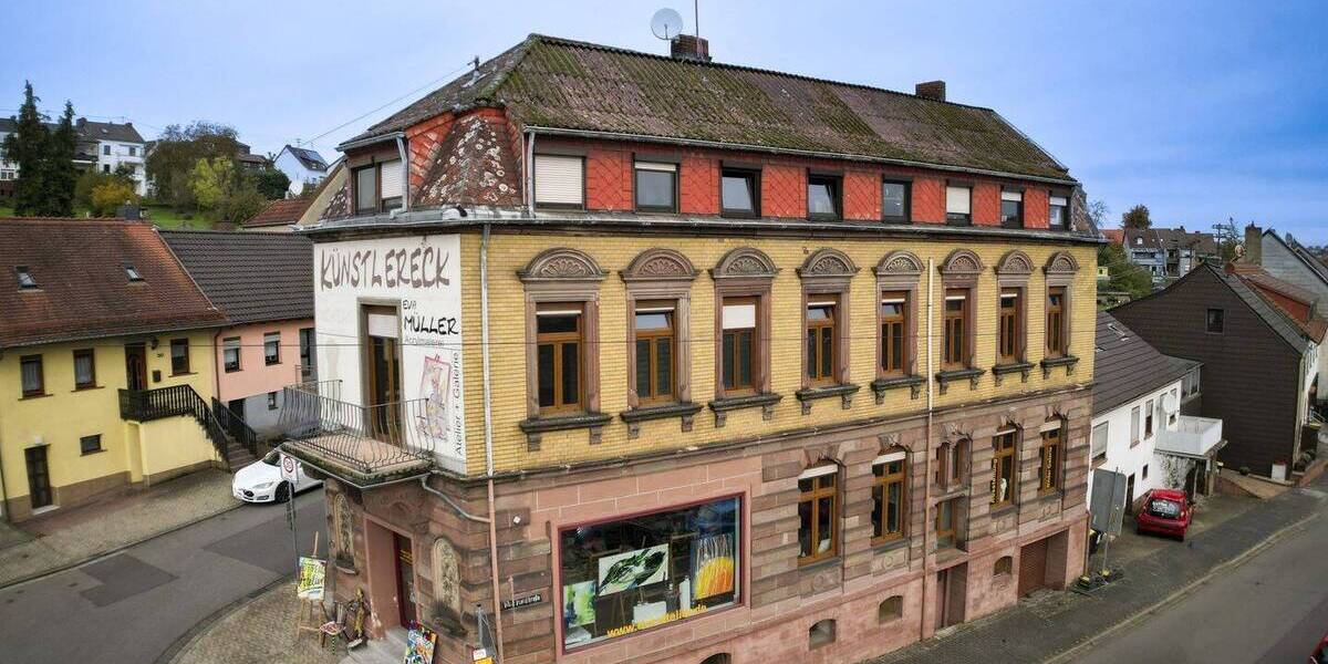 Gewerbeobjekt Püttlingen - 600&euro; | Angebot:26389004