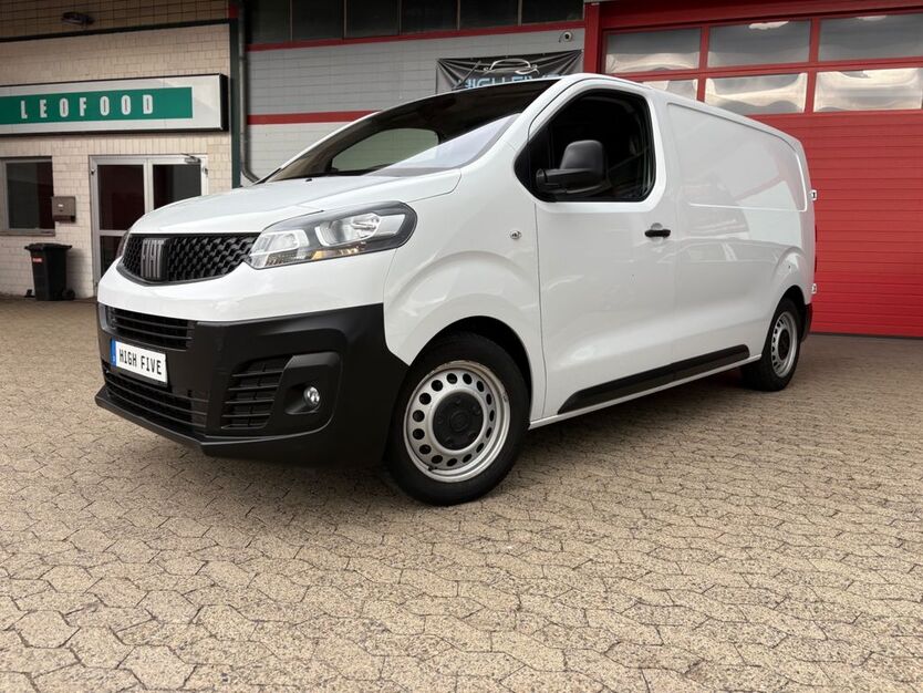 Fiat Scudo 77.334 km 14.390 € Braunschweig 38112