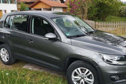 VW Tiguan 100.000 km 11.000 &euro; Reichersbeuern 83677