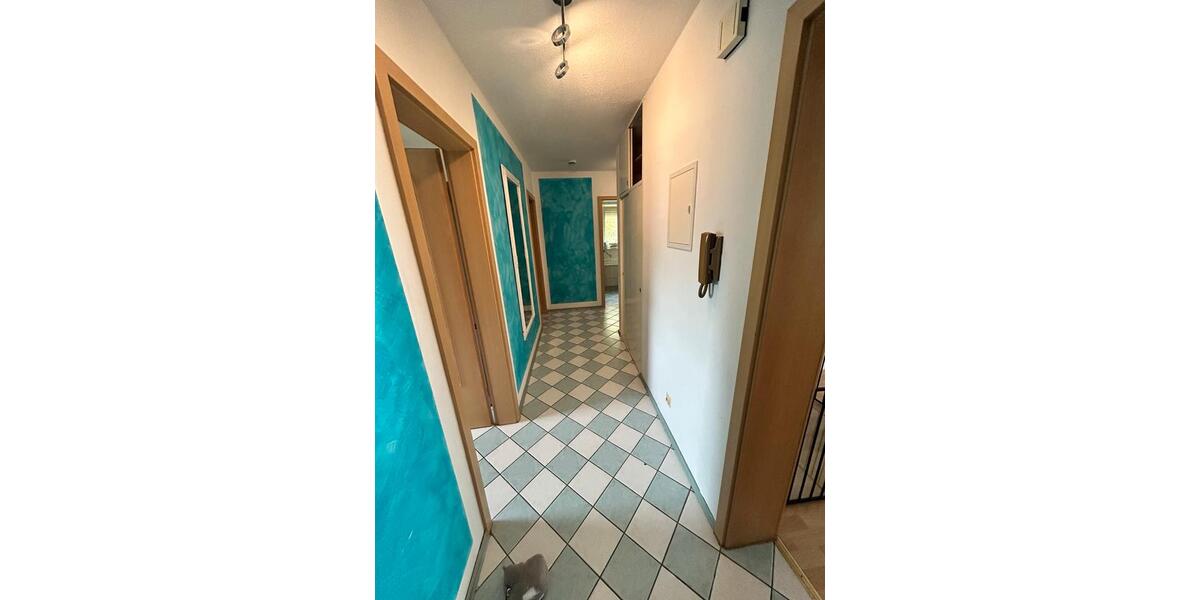 Etagenwohnung Tacherting - 4 Zimmer, 85 m&sup2;, 1.000&euro; | Angebot:26350699