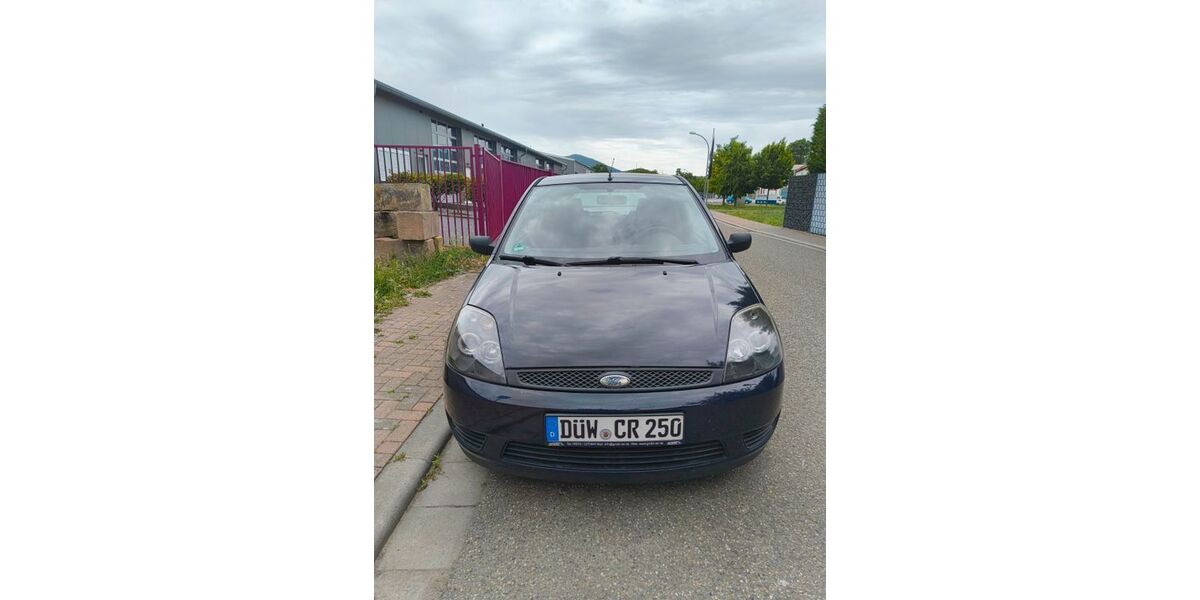 Ford Fiesta 172.000 km 990 &euro; Venningen 67482