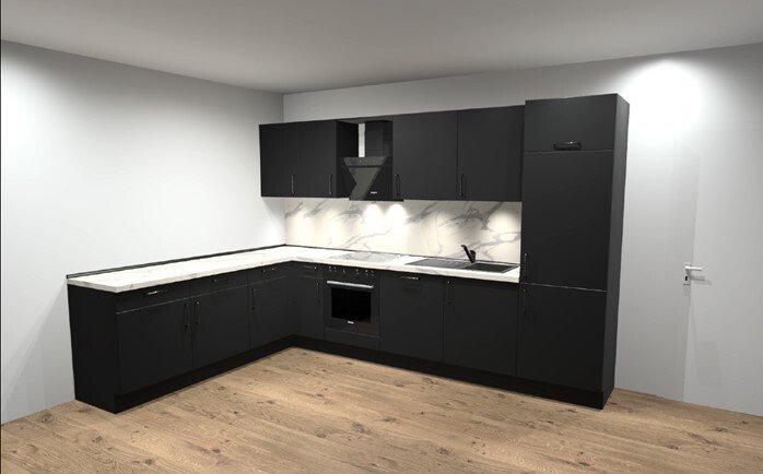 Etagenwohnung Geestland - 3 Zimmer, 83 m&sup2;, 1.188&euro; | Angebot:26531171