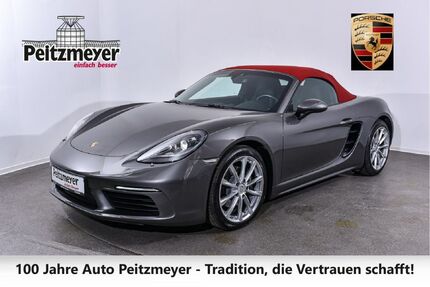 Porsche Boxster 26.500 km 56.990 &euro; Bad Oeynhausen 32545