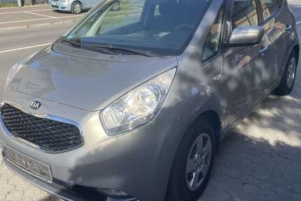 Kia Venga 55.650 km 7.490 &euro; Zeitz 06712