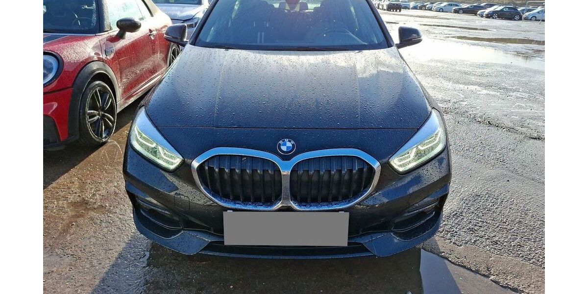 BMW 118 12.500 km 27.600 &euro; Eitorf 53783