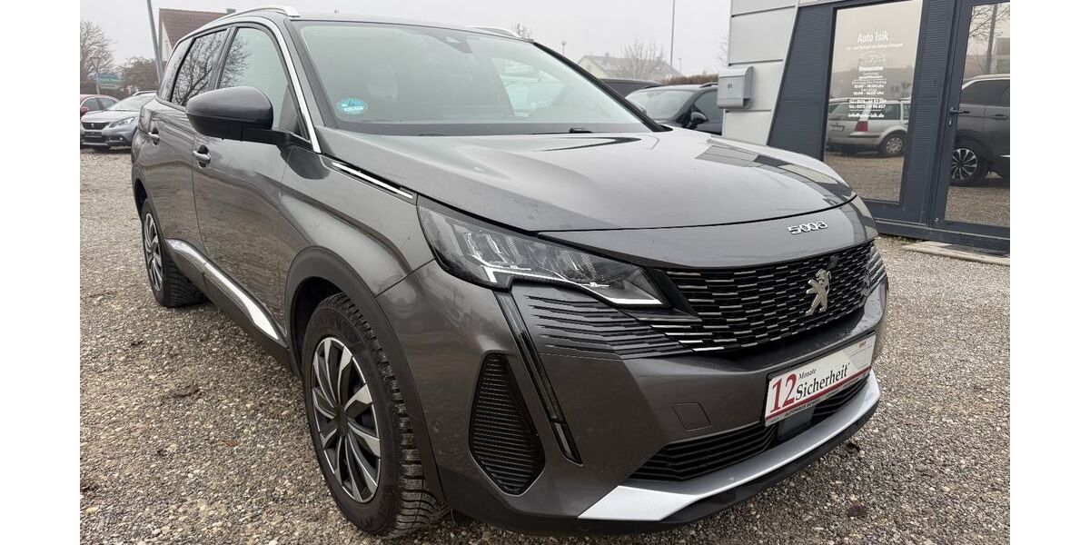 Peugeot 5008 109.803 km 17.999 &euro; Leipheim 89340
