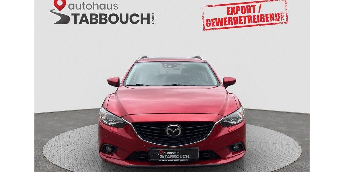 Mazda 6 268.000 km 6.999 &euro; Speyer 67346