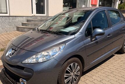 Peugeot 207 88.000 km 3.999 &euro; Hettstedt 06333