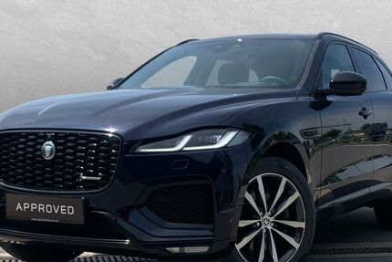 Jaguar F-Pace 21.000 km 52.650 &euro; Nürnberg 90441