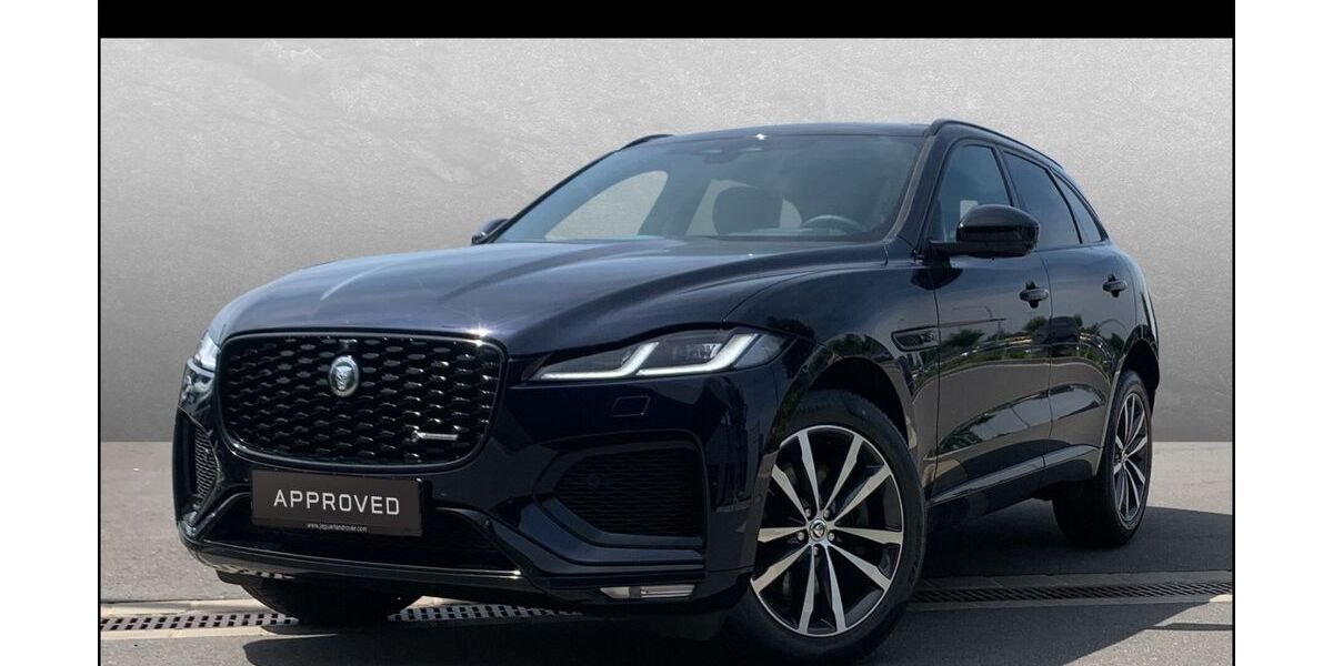Jaguar F-Pace 21.000 km 52.650 &euro; Nürnberg 90441