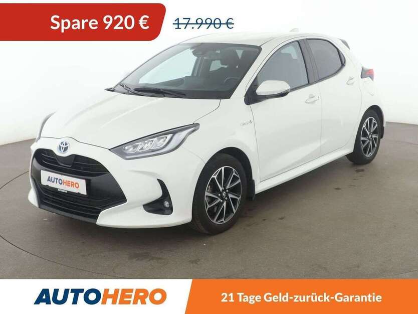 Toyota Yaris 37.276 km 17.070 € Neufahrn 85375