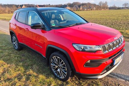 Jeep Compass 10.300 km 22.399 &euro; Agathenburg 21684