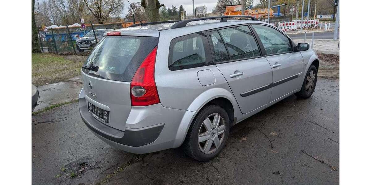 Renault Megane 95.476 km 2.300 &euro; Berlin-Karlshorst 10318