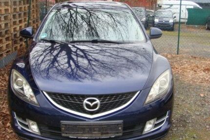 Mazda 6 172.000 km 1.650 &euro; Erlensee 63526