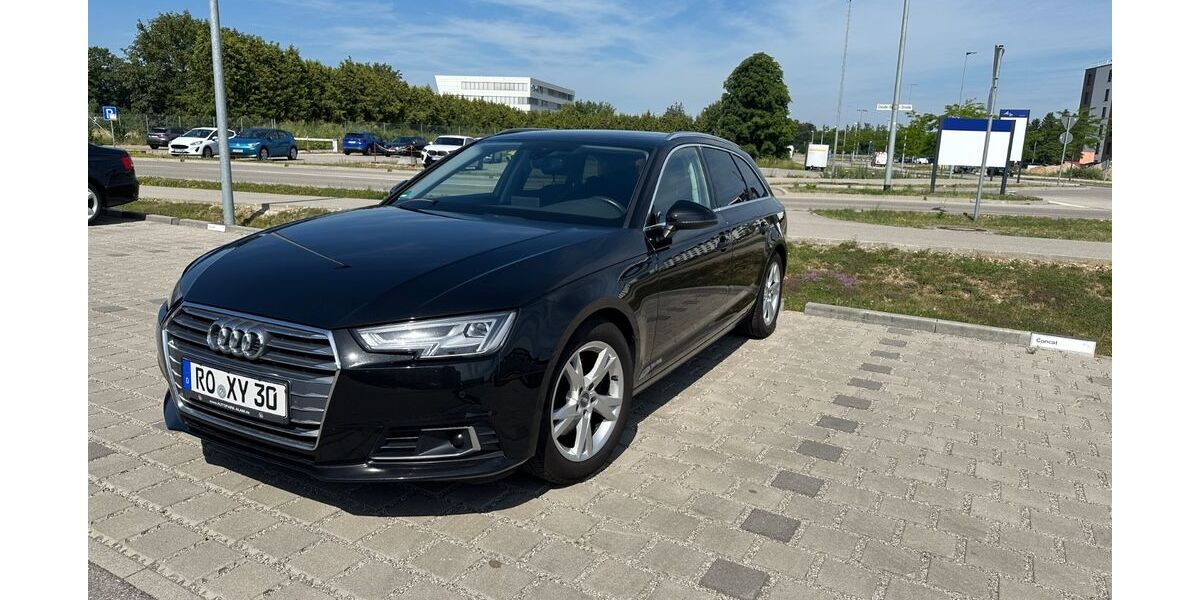 Audi A4 149.000 km 17.800 &euro; Bruckmühl 83052