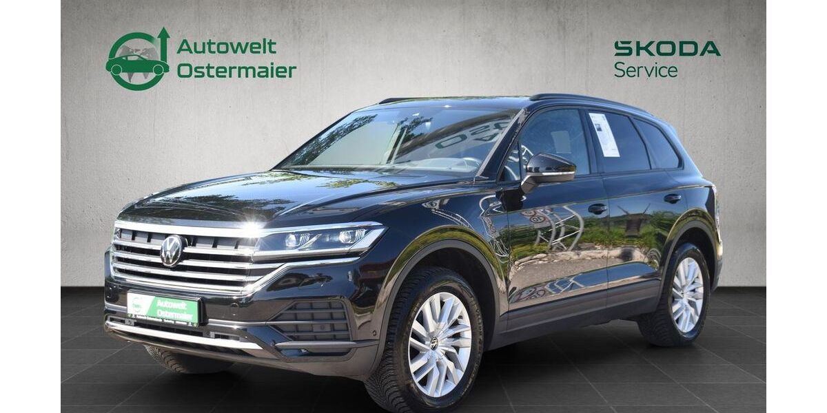 VW Touareg 22.985 km 48.890 &euro; Tacherting 83342