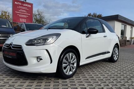 Citroen DS3 97.200 km 6.990 € Leipzig 04178