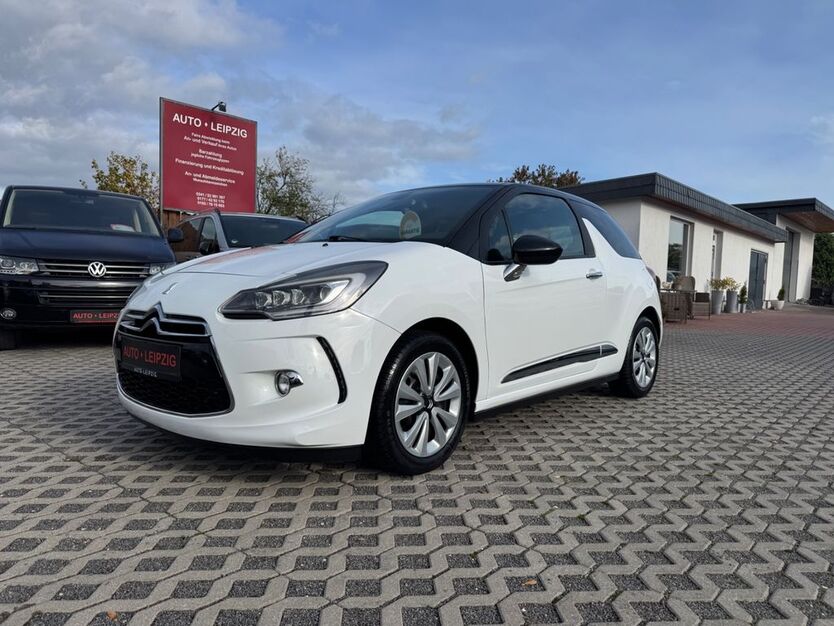 Citroen DS3 97.200 km 6.990 € Leipzig 04178