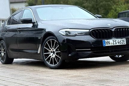 BMW 520 76.000 km 31.444 &euro; Massenbachhausen 74252