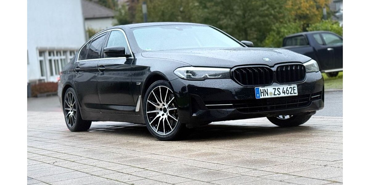 BMW 520 76.000 km 31.444 &euro; Massenbachhausen 74252