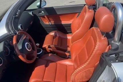 Audi TT 118.095 km 13.499 € Netphen 57250