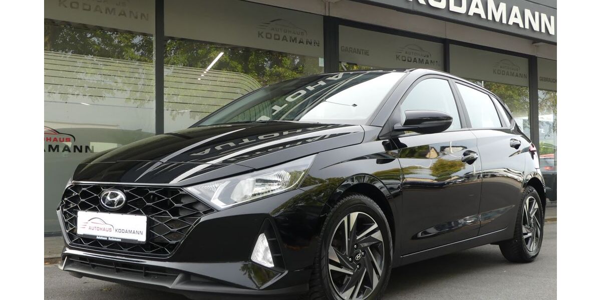 Hyundai i20 68.441 km 13.950 &euro; Rheda-Wiedenbrück 33378