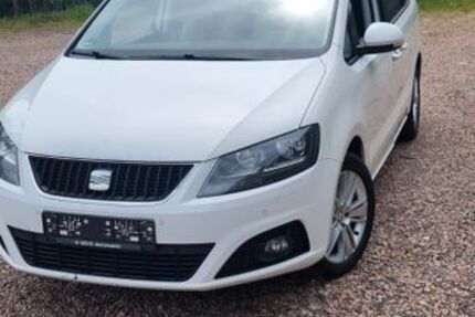 Seat Alhambra 372.000 km 7.800 &euro; Wiesbaden 65232