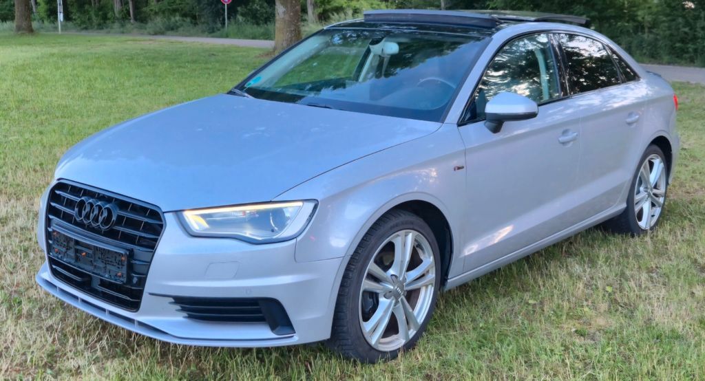 Audi A3 217.000 km 10.950 &euro; Ellwangen 73479