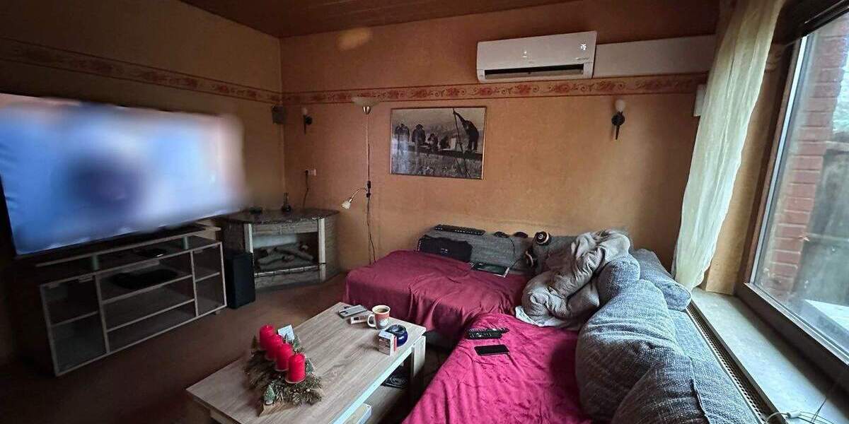 Doppelhaushälfte Wesselburen - 2 Zimmer, 55 m&sup2;, 79.000&euro; | Angebot:25668743