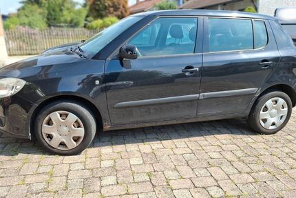 Skoda Fabia 220.000 km 700 &euro; Peiting 86971
