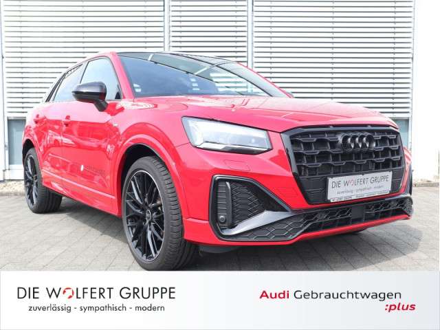 Audi Q2 27.726 km 35.169 &euro; Großwallstadt 63868