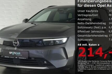 Opel Astra 65.711 km 17.924 &euro; Coesfeld 48653