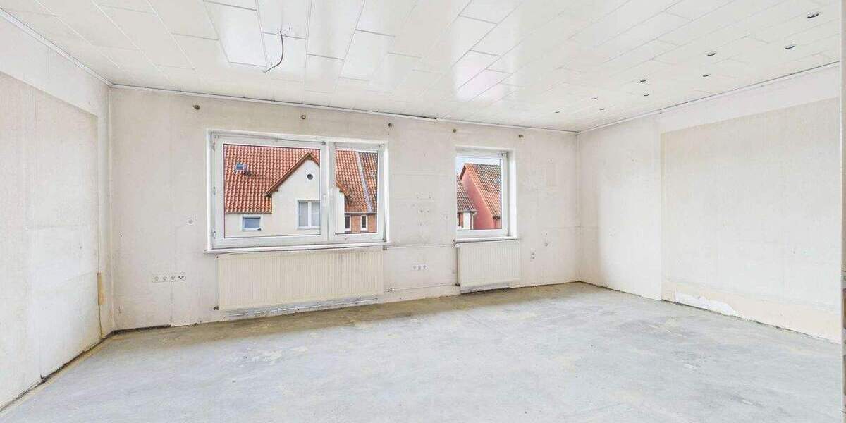 Etagenwohnung Lüneburg Schützenplatz - 2 Zimmer, 52 m&sup2;, 169.500&euro; | Angebot:25836907