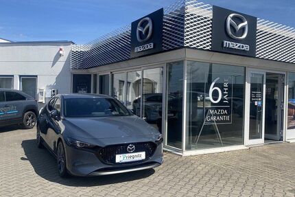 Mazda 3 52.835 km 17.990 &euro; Brandenburg a. d. Havel 14772