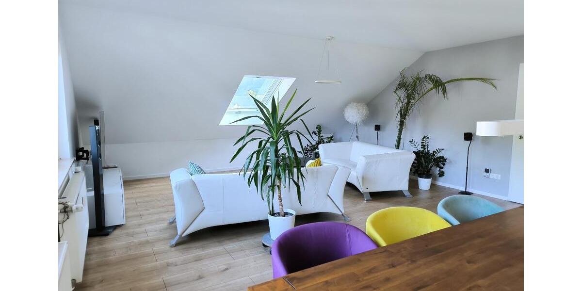 Dachgeschoßwohnung Reutlingen Reutlingen-Betzingen - 3 Zimmer, 91 m&sup2;, 280.000&euro; | Angebot:24475253