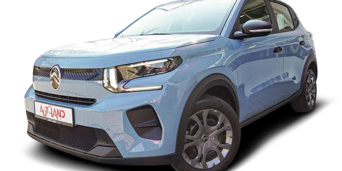 Citroen C3 18.334 km 14.990 &euro; Zwickau 08056